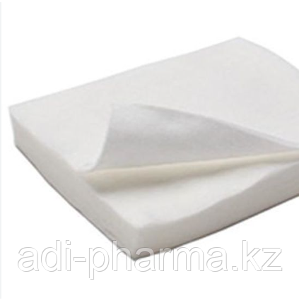 Одноразовые салфетки спанлейс 20х30 в уп 100шт, фото 1