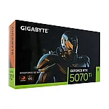 Видеокарта Gigabyte RTX 5070Ti WINDFORCE OC SFF (GV-N507TWF3OC-16GD), фото 4