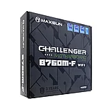 Материнская плата MaxSun Challenger B760M-F WIFI (B760M-F WIFI), фото 4