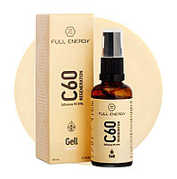 Гель регенерирующий с Фуллереном С60, 50мл, Full Energy