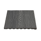 Ступень ДПК SinoDeck Passa Темно-серый, 3D дерево, фото 2