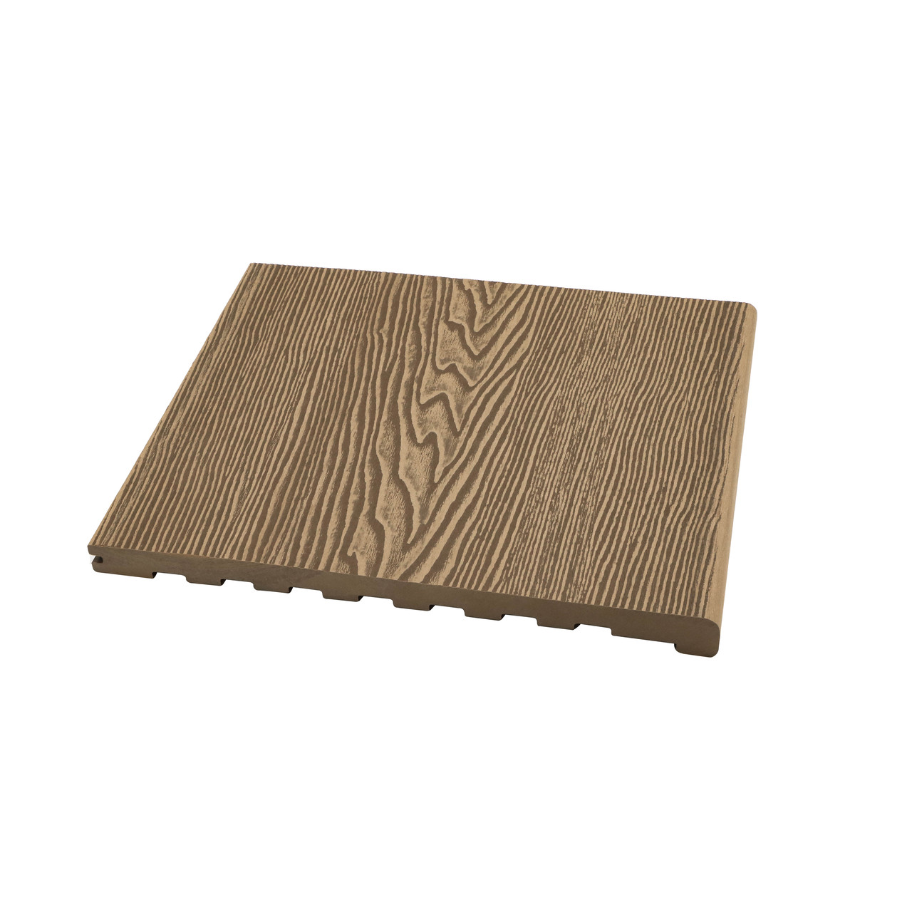 Ступень ДПК SinoDeck Passa Натуральное дерево, 3D дерево, фото 1