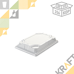 Крышка для упаковки "TOKYO" 680ml  (89/356)