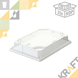 Крышка для упаковки "TOKYO" 1230ml  (89/356)