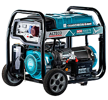 Бензиновый генератор Alteco Professional AGG 11000TЕ (8/8,5кВт)