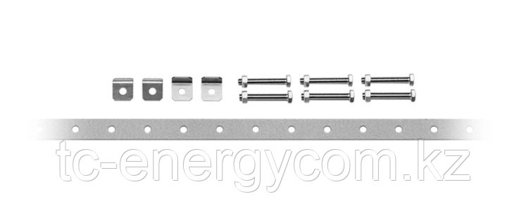 Крепление TBK на мачту (комп 2шт) TBK870, фото 1