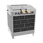 Настоящая сила камня: в нашем магазине появились печи «Пар и Жар» в облицовке из пироксенита