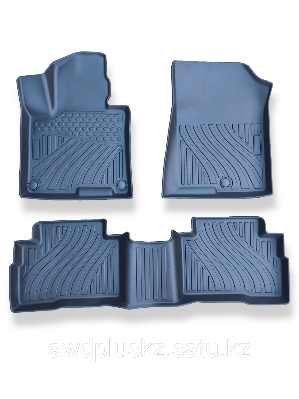 КОВРИКИ В САЛОН KIA SPORTAGE V LONG (2021-2025)