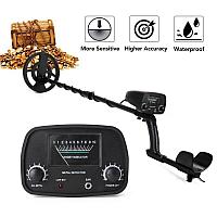 Профессиональный металлоискатель детектор GTX5060 черные металлы, золото, серебро, монеты, до 0.3 м