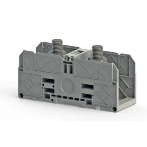 Болтовая клемма cерии PAK, 300мм.кв. (Серый); PAK 300, фото 1