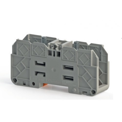 Болтовая клемма cерии PAK, 35мм.кв. (Серый); PAK 25-35, фото 1