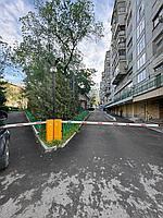 Автоматический шлагбаум для парковок, ЖК, бизнес-центров. Официальная гарантия 1 год, доставка по всему Казахстану.