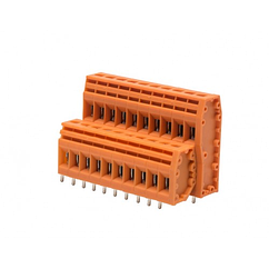 Клеммник для печатных плат BDK 1-2/10