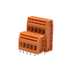 Клеммник для печатных плат BDK 1-2/5