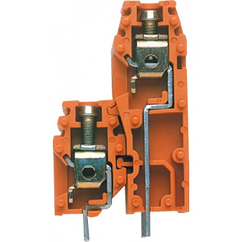 Клеммник для печатных плат BDK 1-2