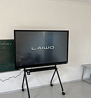 Интерактивная панель 75″ 4K (Android 14, 8GB+128GB, Wi-Fi 6), фото 6