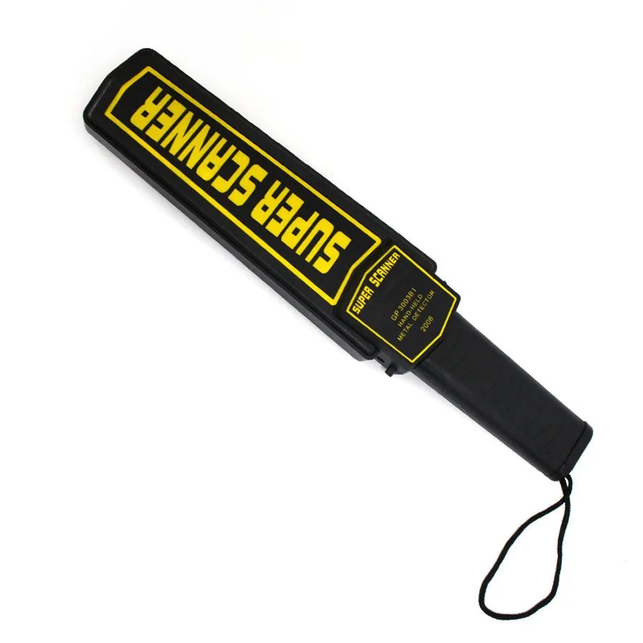 Металлодетектор ручной досмотровый MDSS, фото 1