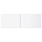 Альбом для рисования 20л., А4, на скрепке BG "Дружок", фото 4