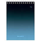 Блокнот А5 40л. на гребне BG "Моноколор. Баланс", фото 4