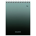 Блокнот А5 40л. на гребне BG "Моноколор. Баланс", фото 5