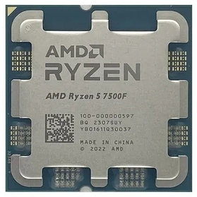 Процессор AMD Ryzen 5 7500F OEM