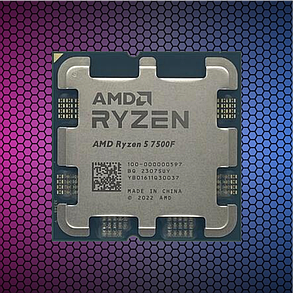 Процессор AMD Ryzen 5 7500F OEM, фото 3