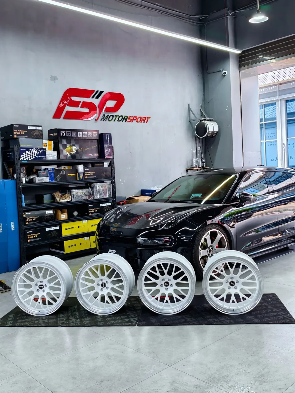 Кованые диски ZEEKR 001 Рестайлинг R19 R20 R21 R22 Зикр автомобильные диски колеса ковка диск, фото 1