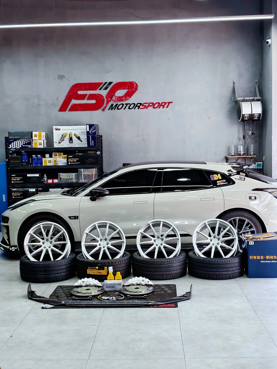 Кованые диски ZEEKR 001 Рестайлинг R19 R20 R21 R22 Зикр автомобильные диски колеса ковка диск, фото 1