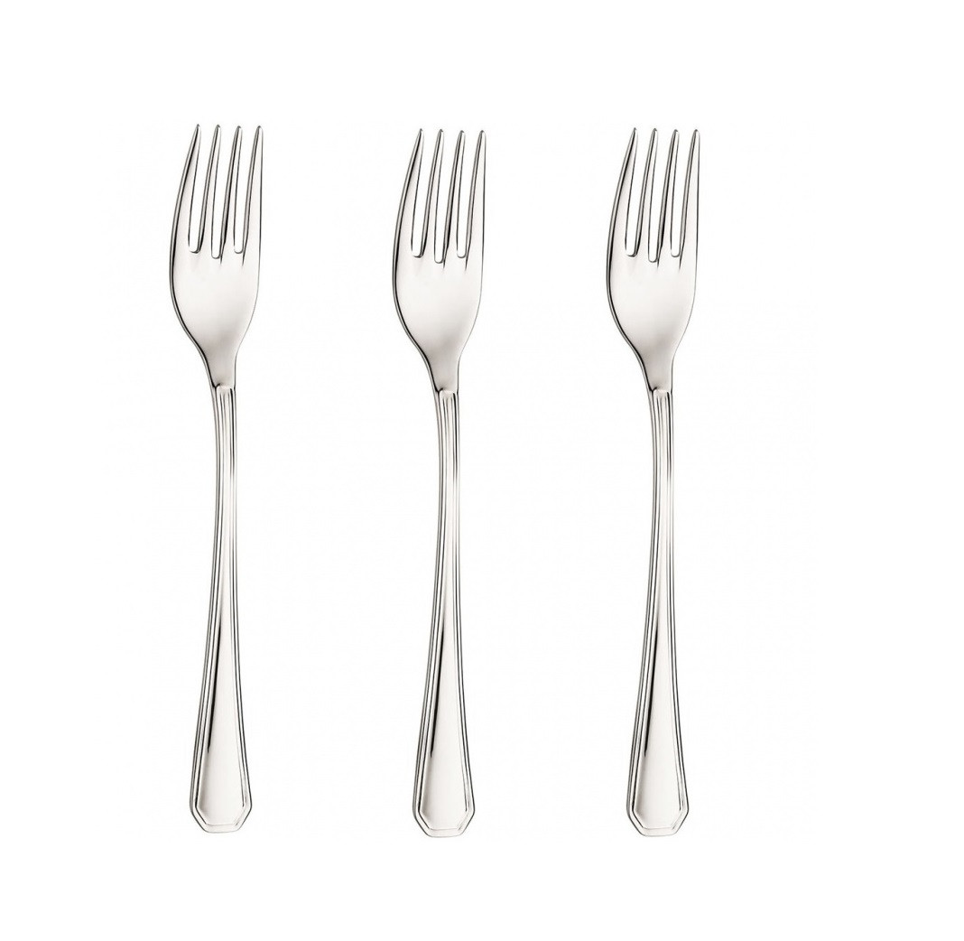 Вилка столовая AMERICA по 3 шт. в упаковке