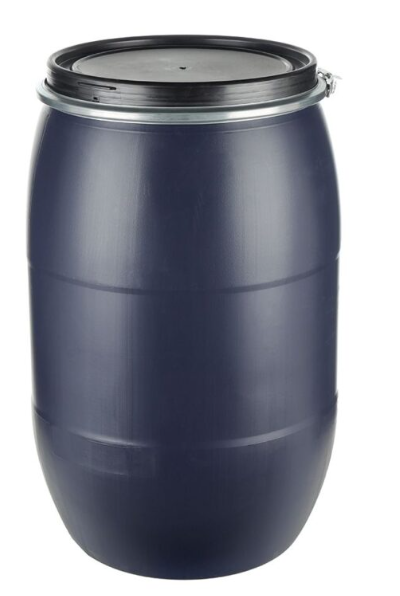 Бочка пластиковая 127л, фото 1