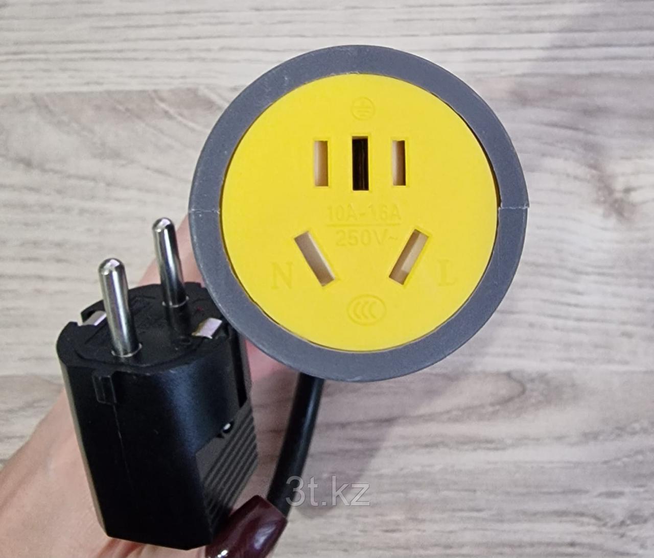 Переходник  для зарядки китайского автомобиля, фото 1