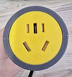 Переходник  для зарядки китайского автомобиля, фото 2