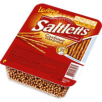 Снеки палочки соленые Lorenz 150г
