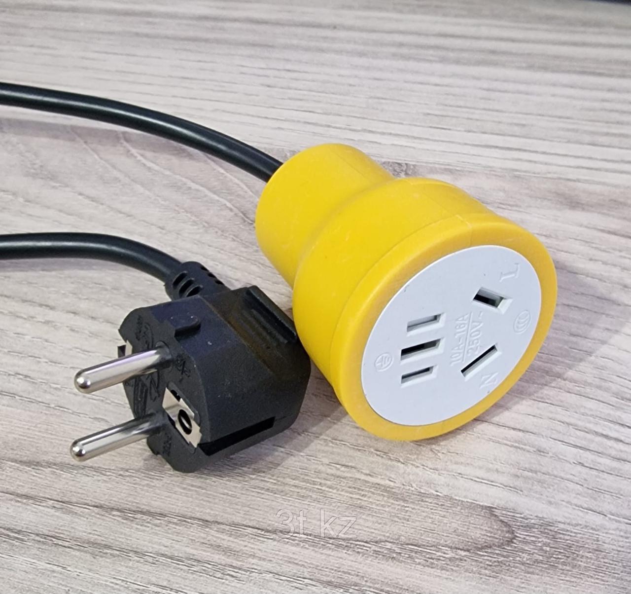 Переходник для зарядки китайского автомобиля, фото 1