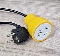 Переходник для зарядки китайского автомобиля