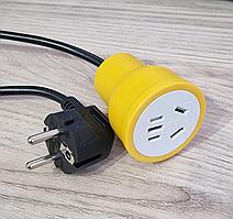 Переходник  для зарядки китайского автомобиля