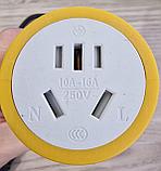 Переходник для зарядки китайского автомобиля, фото 2