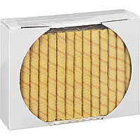 Вафли вафельные трубочки ОЗБИ со вкусом варен. сгущенки, 650г