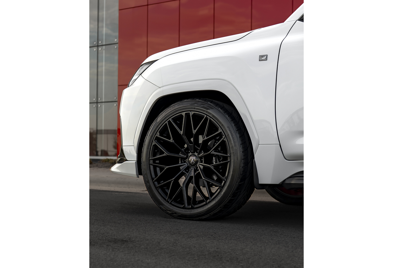 Кованые диски Lexus LX 600 R18 R19 R20 R21 R22 Лексус автомобильные диски колеса ковка диск