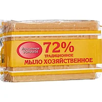 Мыло хозяйственное 150 г 72% Меридиан ГОСТ с/об