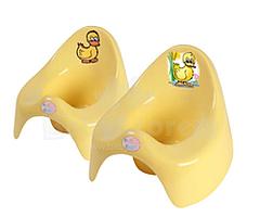 Горшок  OKT Prima Baby музыкальный