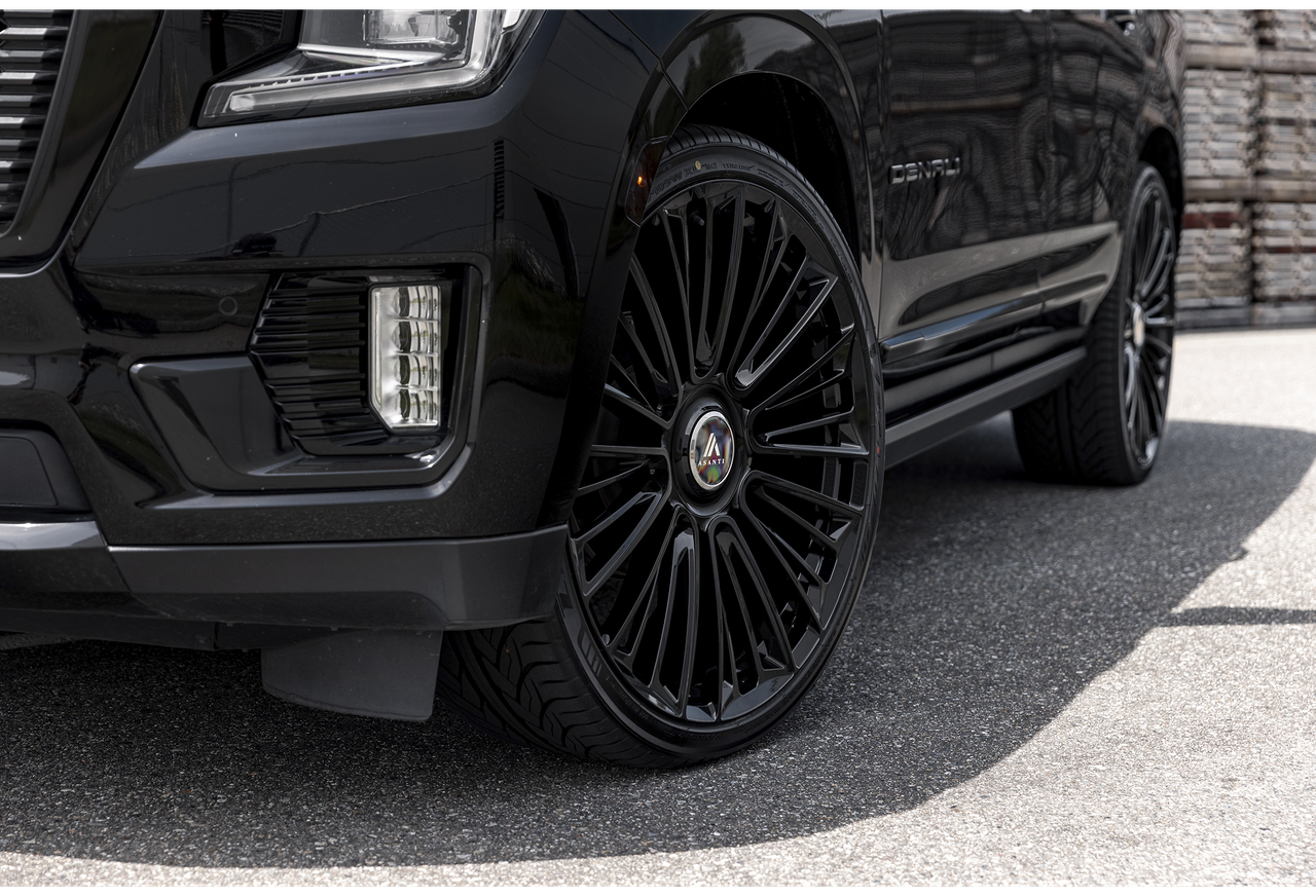 Кованые диски GMC Yukon автомобильные диски колеса ковка диск, фото 1