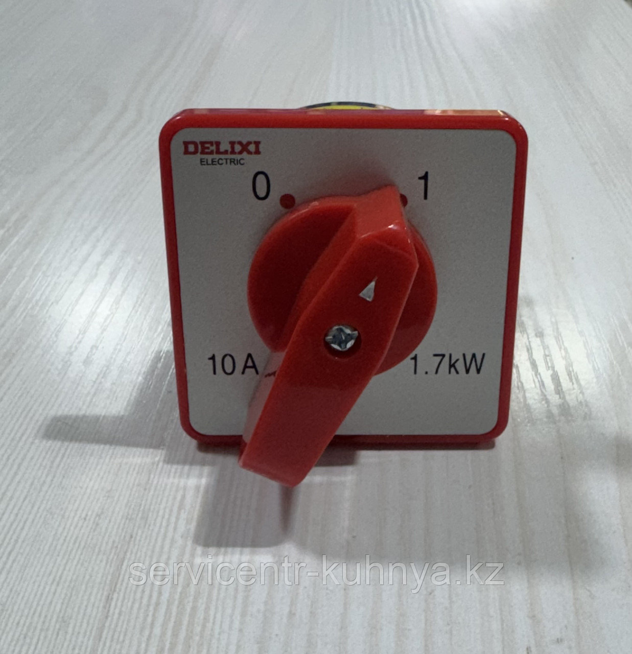 Переключатель для миксера Hurakan, фото 1