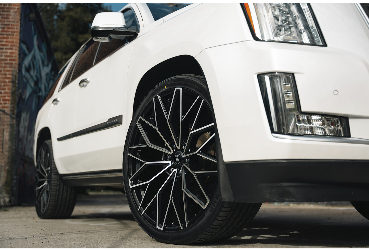 Кованые диски CADILLAC ESCALADE R21 R22 R23 R24 R26 Кадиллак автомобильные диски колеса ковка диск