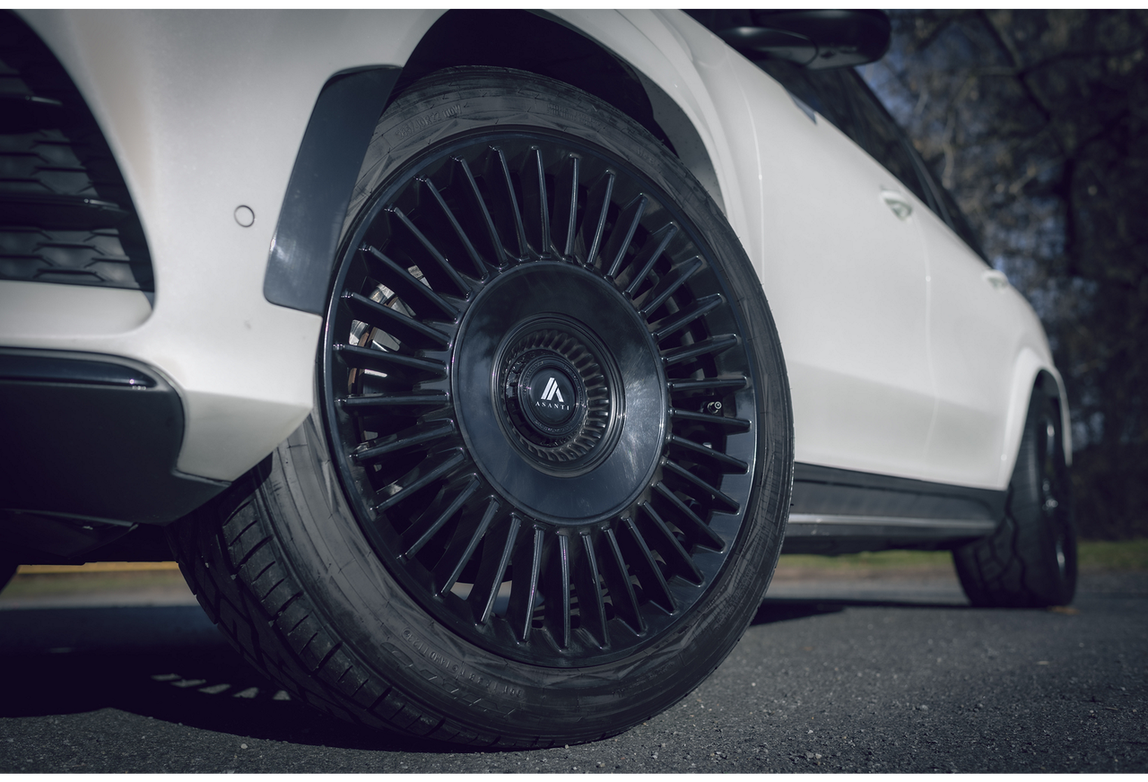 Кованые диски MERCEDES BENZ GLS R19 R20 R21 R22 Мерседес Бенз автомобильные диски колеса ковка диск