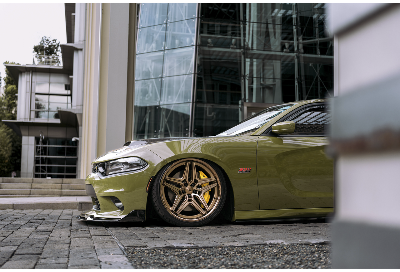 Кованые диски Dodge Charger автомобильные диски колеса ковка диск