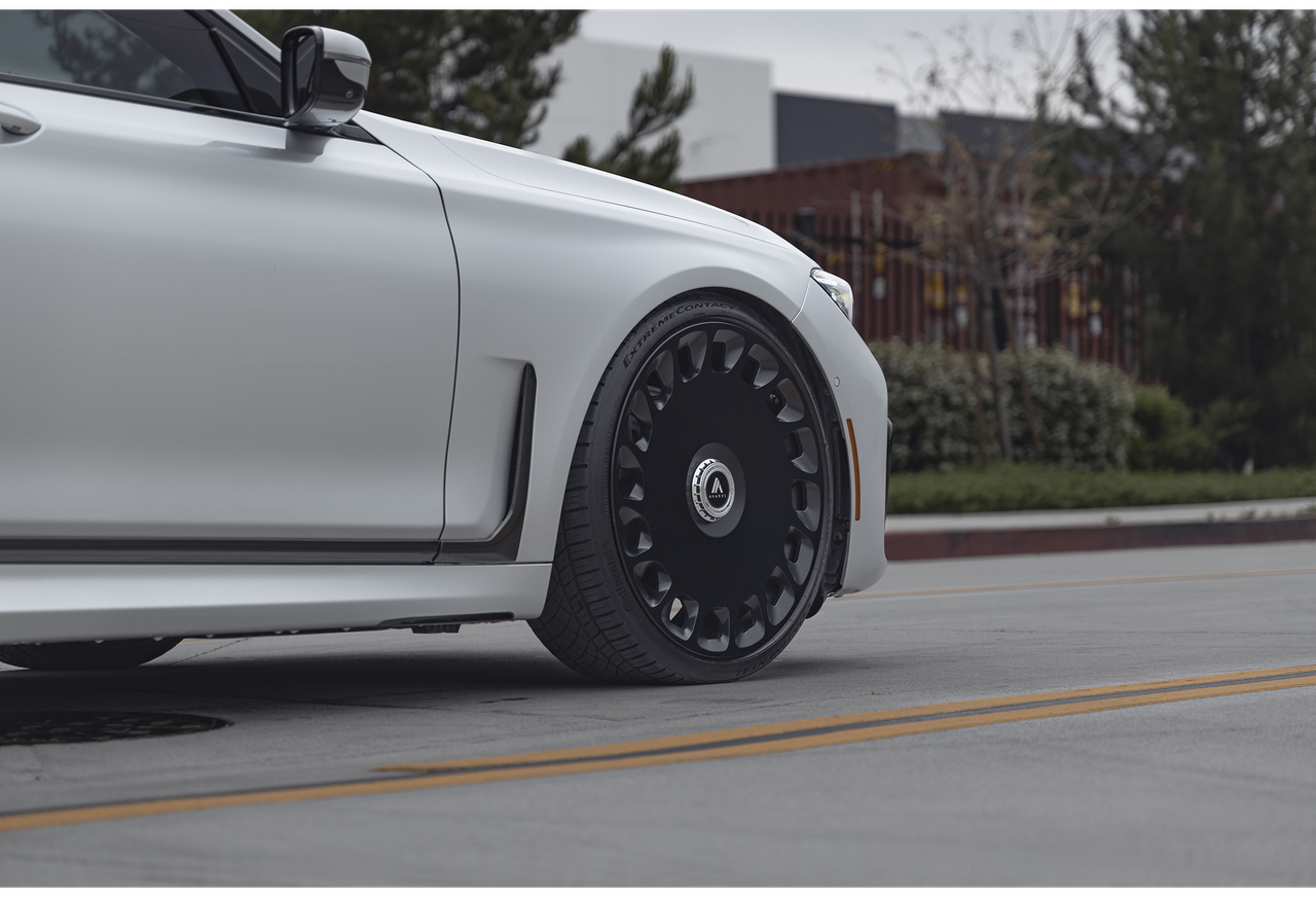 Кованые диски BMW 7 Series G70 R19 R20 R21 R22 БМВ 7 серия Г70 автомобильные диски колеса ковка диск, фото 1