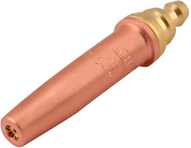 Сопло для резки пропаном 1.2 мм рез: 15-25 мм PNME 3/64