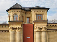 Виды фактур кирпича — песчаная, рельефная, флеш и другие