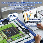 ACEBOTT Набор «Умный робот SharkBot», фото 4